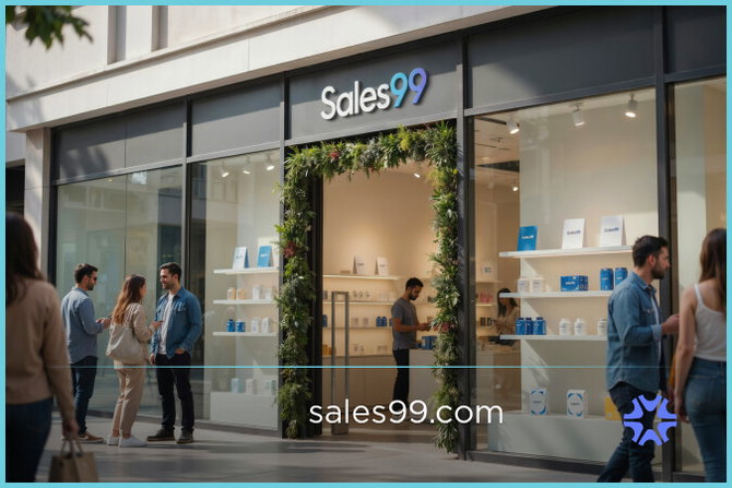 Sales99.com — 2