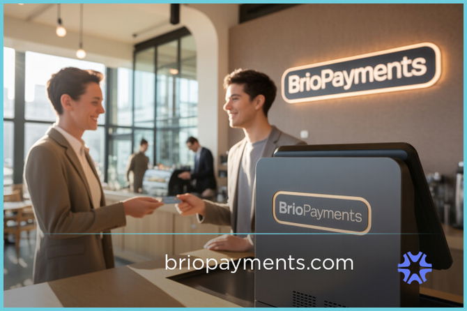 BrioPayments.com — 2