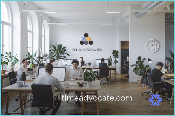 TimeAdvocate.com image 2