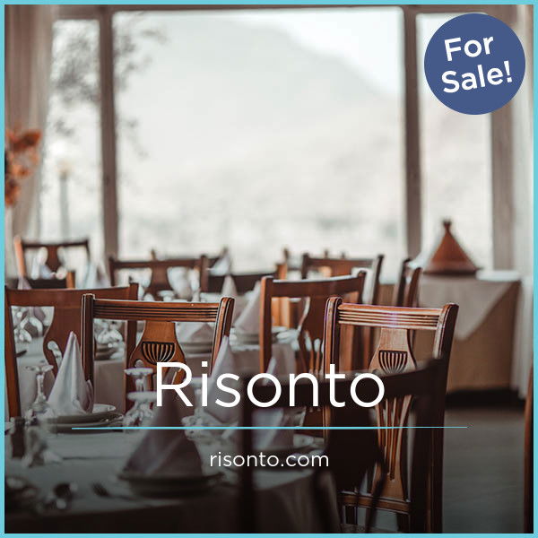 Risonto.com — 2