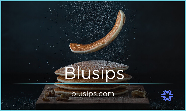 Blusips.com - Unique premium names