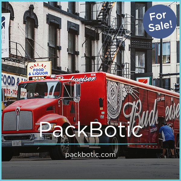 PackBotic.com