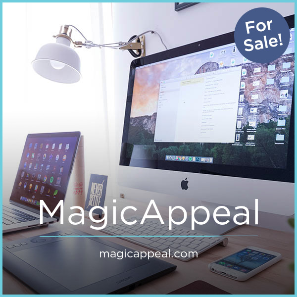 MagicAppeal.com - Good premium names