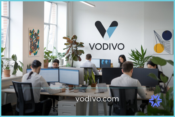 Vodivo.com - New premium domains for sale