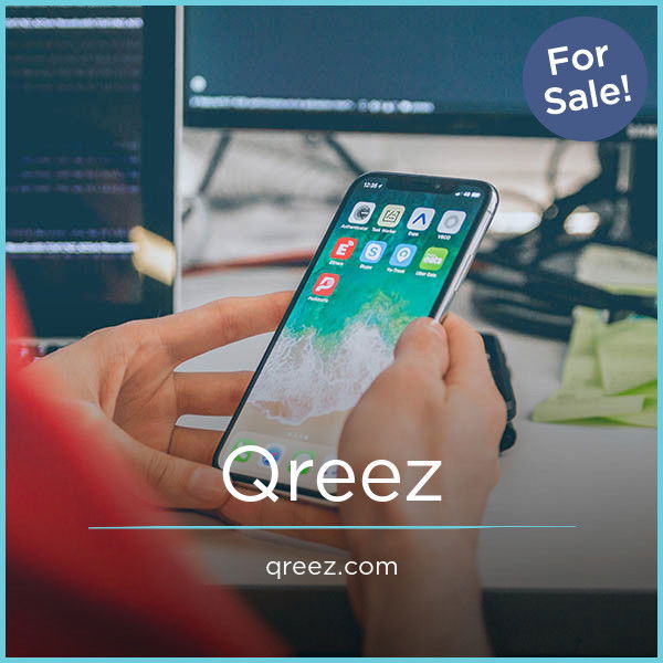 Qreez.com — 2