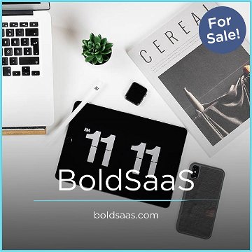 BoldSaaS.com