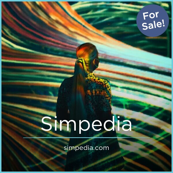 Simpedia.com - Unique premium domains for sale