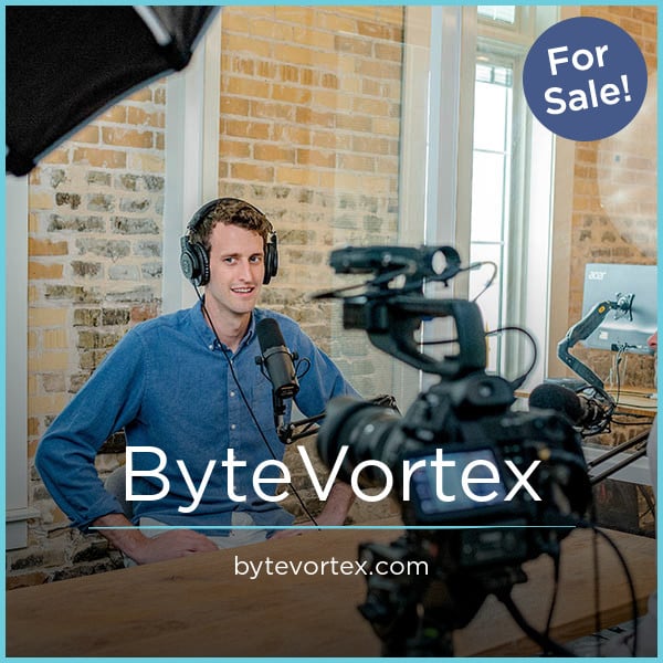 ByteVortex.com — 2