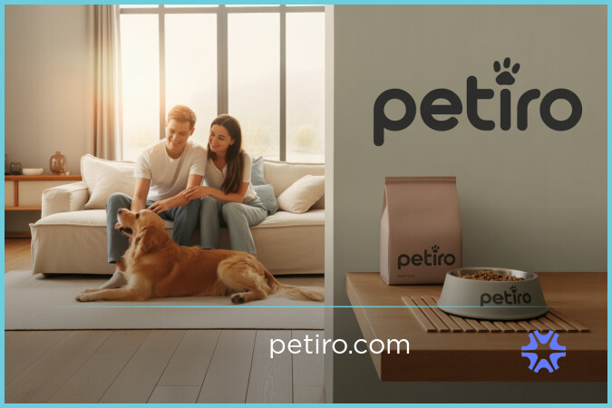 Petiro.com - Catchy premium domains for sale
