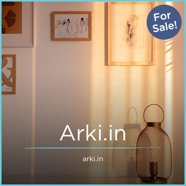 Arki.in