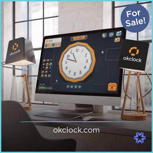 OkClock.com