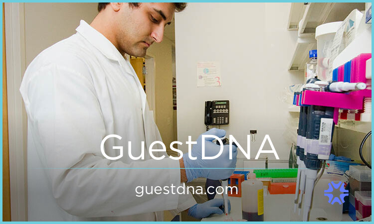 GuestDNA.com - buy Creative premium domains