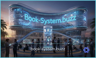 Book-System logo