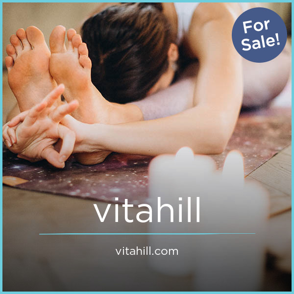 Vitahill.com - buy Great premium domains