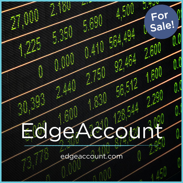 EdgeAccount.com - Good premium domain names for sale