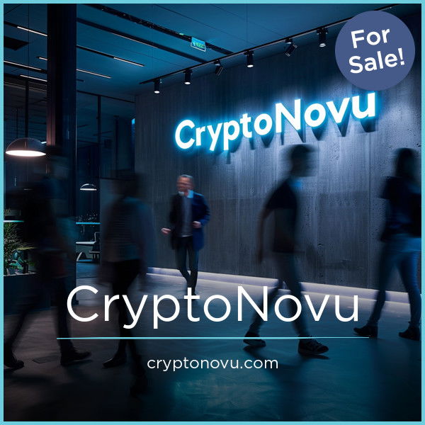 CryptoNovu.com