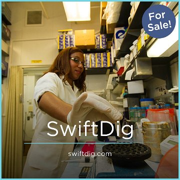 SwiftDig.com