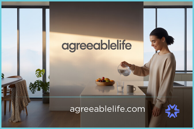 AgreeableLife.com image 2