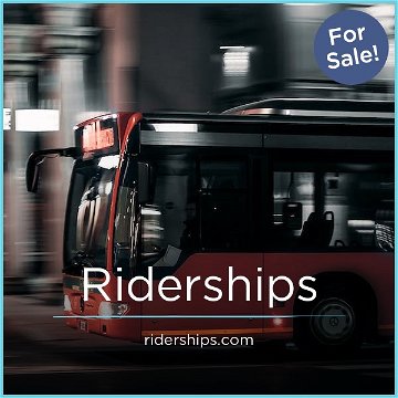 Riderships.com