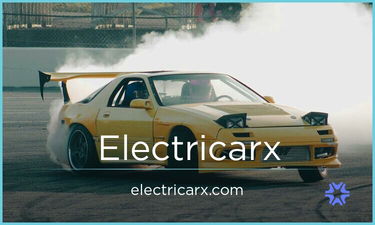 Electricarx.com - Creative brandable domain for sale