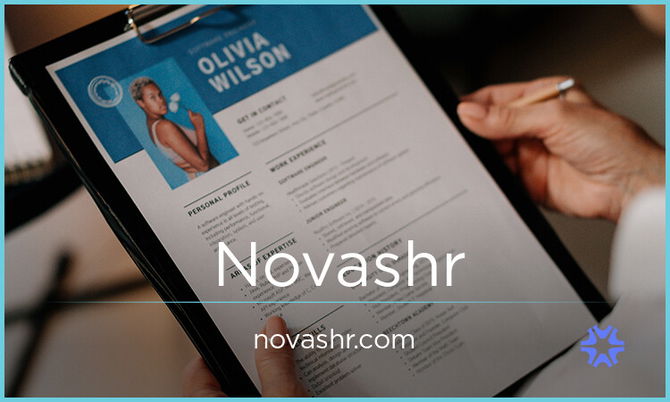 Novashr.com — 2
