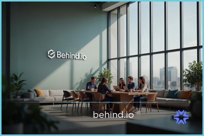 Behind.io - buy Great premium names