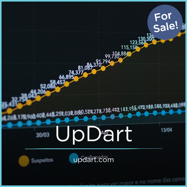 Updart.com - Cool premium domain names for sale