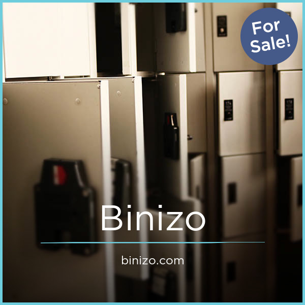 Binizo.com - Good premium domain names for sale