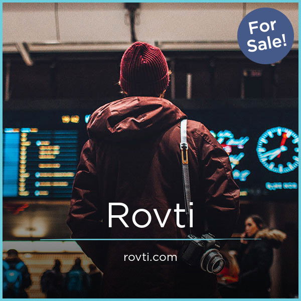 Rovti.com — 2