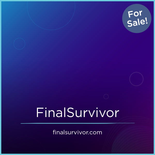 FinalSurvivor.com