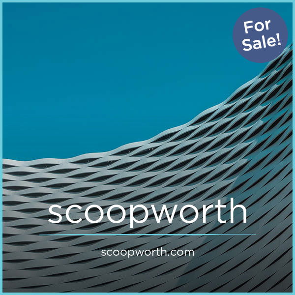 ScoopWorth.com — 2