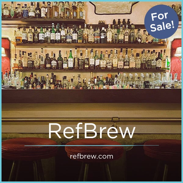 RefBrew.com - buying Unique premium names
