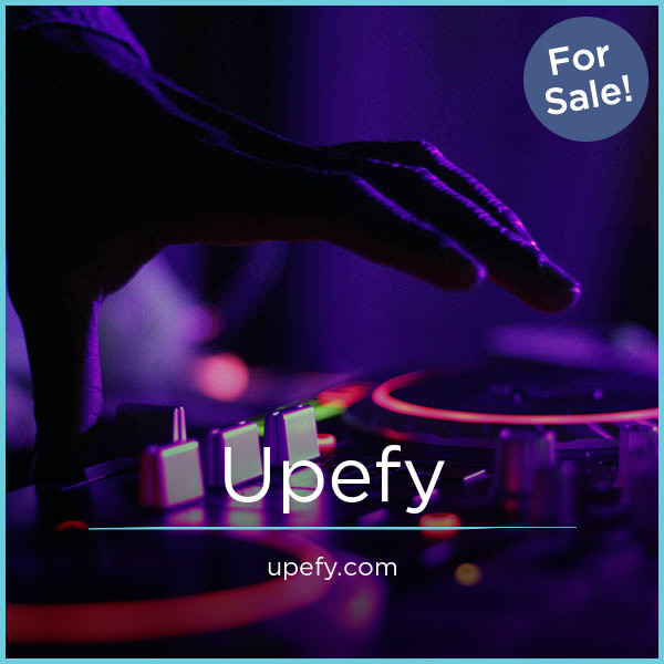 Upefy.com - Cool premium domain names