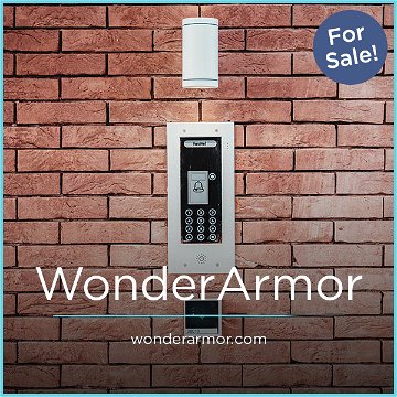 WonderArmor.com