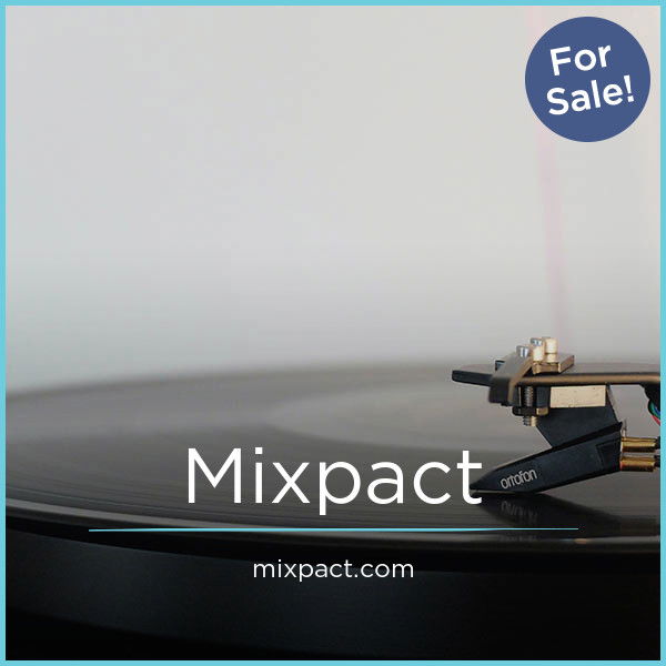 Mixpact.com