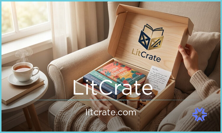 LitCrate.com - New premium domains