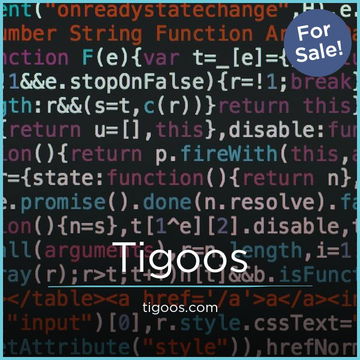 Tigoos.com