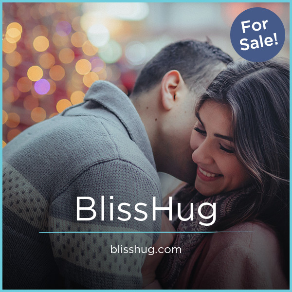 BlissHug.com - Cool premium domain names