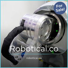 RoboticAI.co - Best premium domains