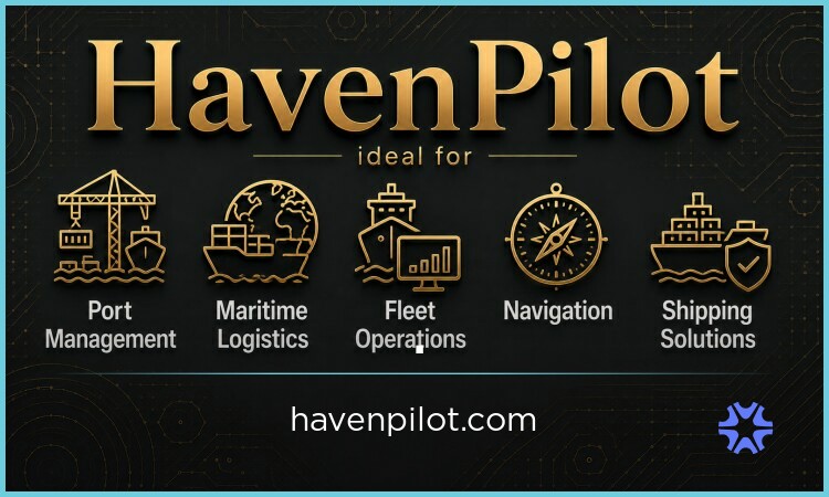 HavenPilot.com - buy Great premium names