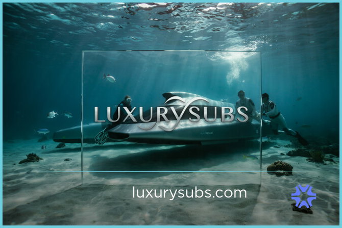 LuxurySubs.com — 2