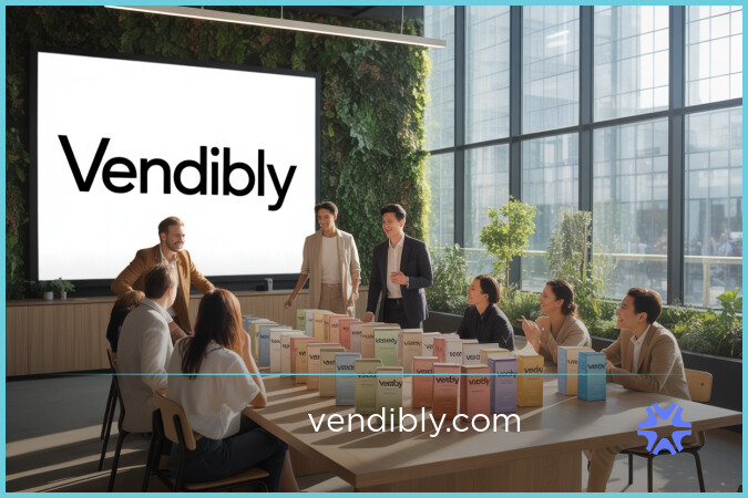 vendibly.com - Unique domains for sale
