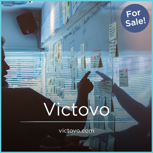 Victovo.com - Catchy premium domain marketplace