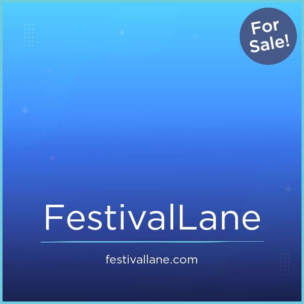 FestivalLane.com