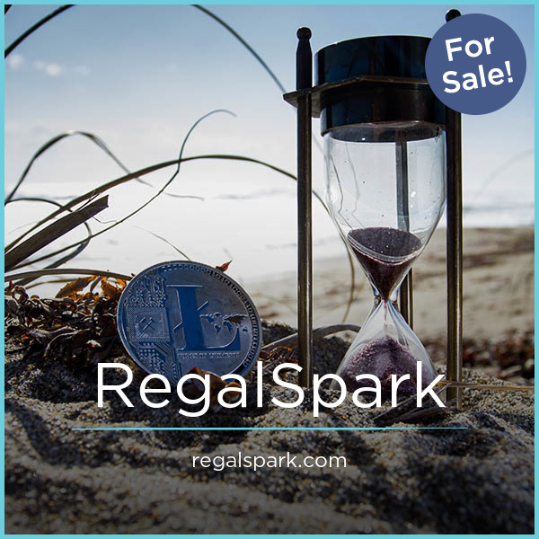 RegalSpark.com - buying Great premium names