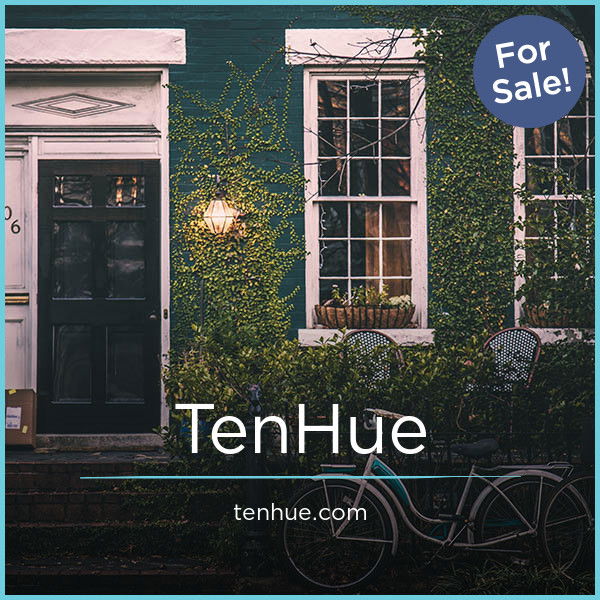 TenHue.com — 2