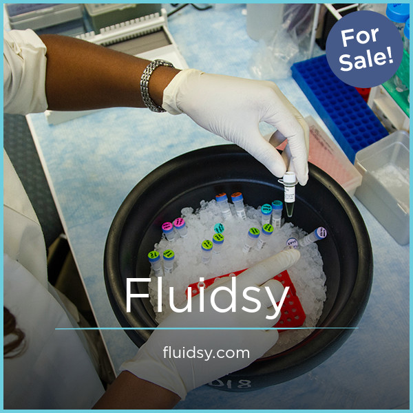 Fluidsy.com - New domains for sale