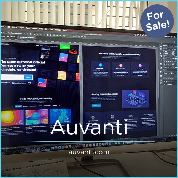 Auvanti.com image 2