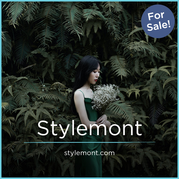 Stylemont.com - buy Good premium names