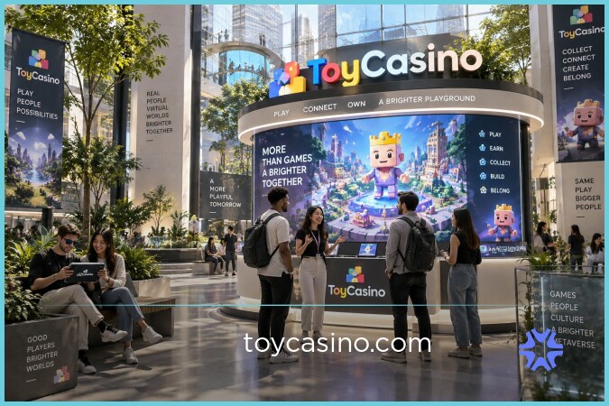 ToyCasino.com — 2
